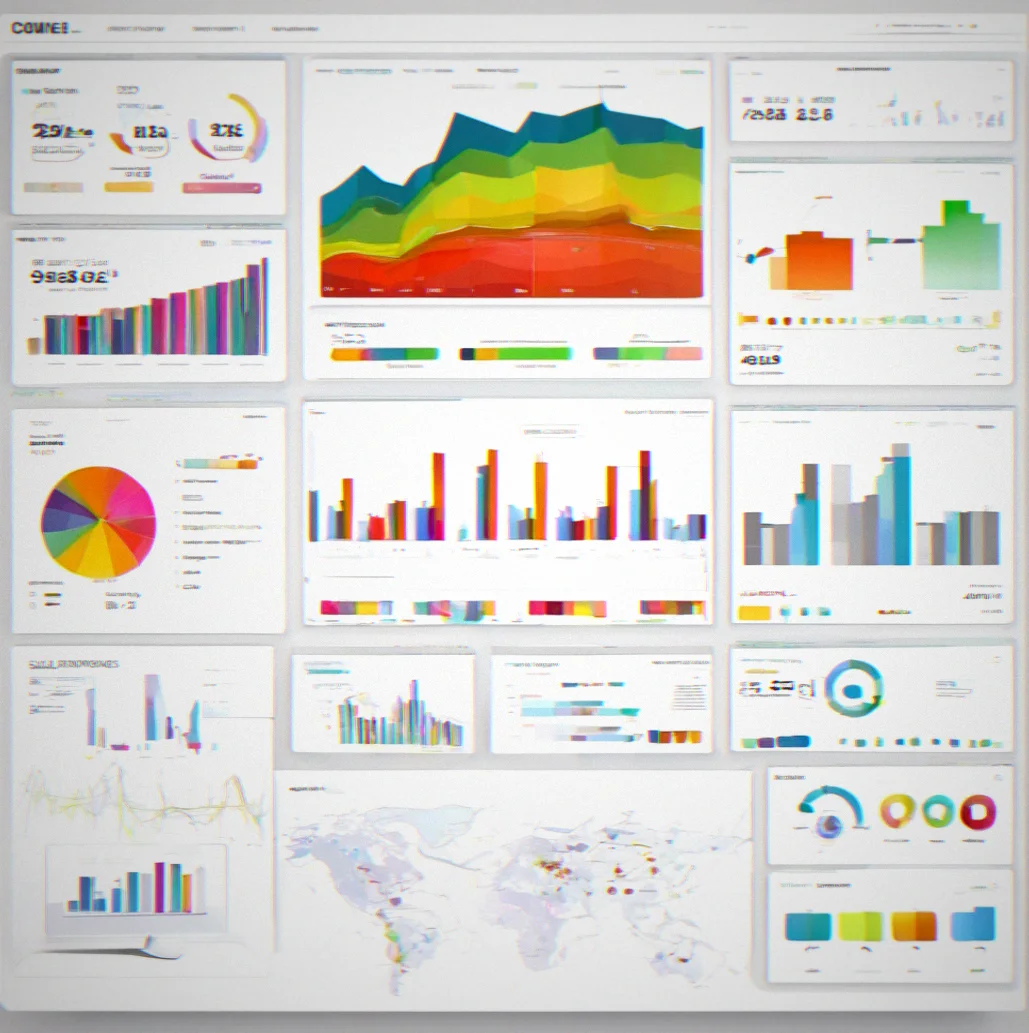 Portfolio dashboard for a securities platform. Real-time WebGL visualization using color density heat maps to track asset performance.