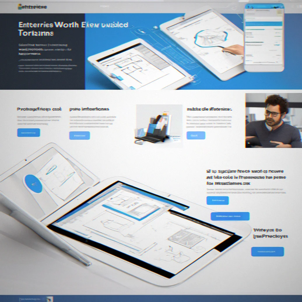 Enterprise workflow redesigned with motion that actually guides you through forms instead of just sitting there.