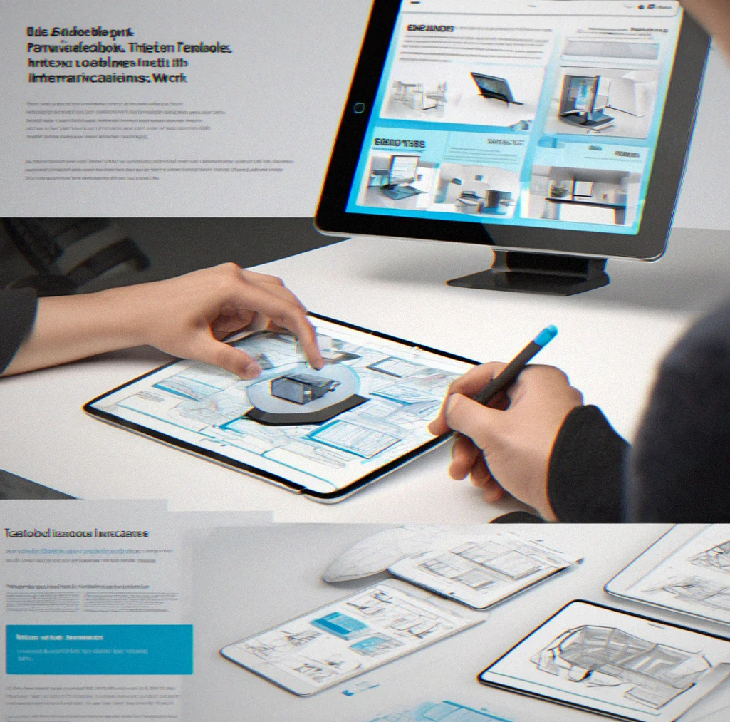 Brand lookbook with parallax effects that tie editorial images to products throughout the whole experience.