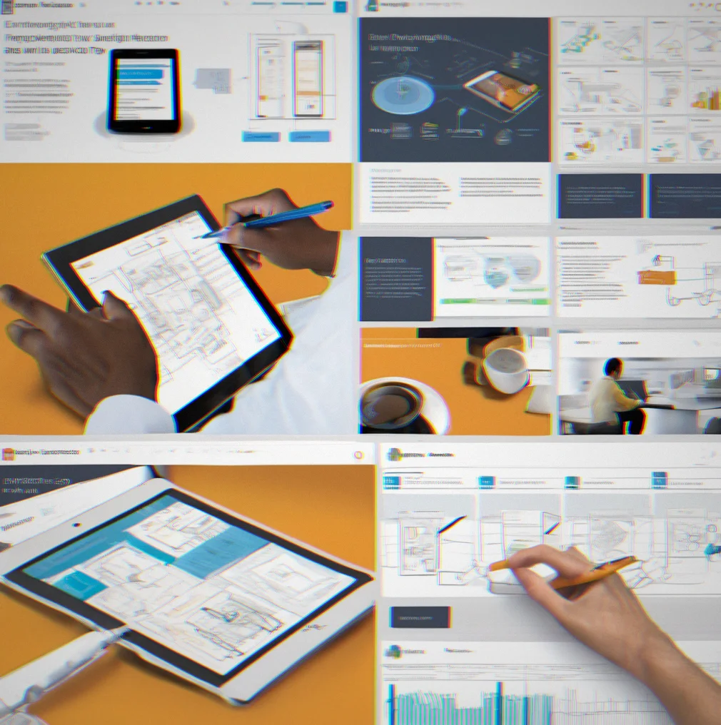 Enterprise SaaS workflow redesign with motion-choreographed interactions guiding users through complex data entry steps